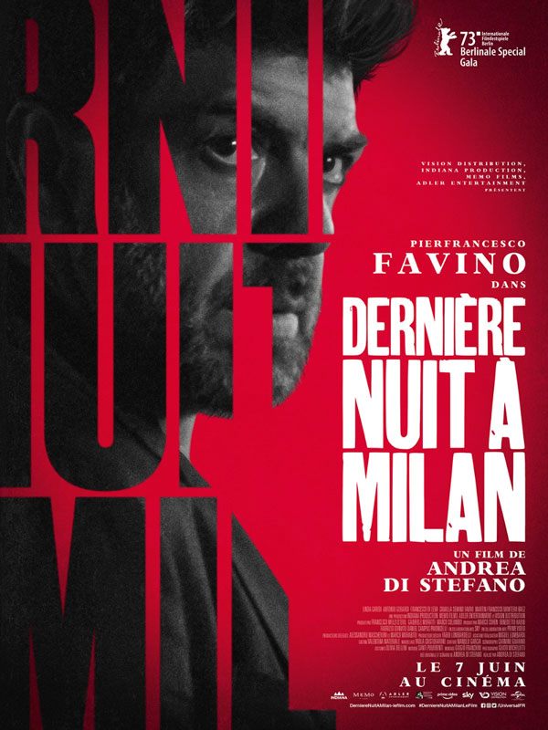 Dernière nuit à Milan (L’ultima notte di Amore)