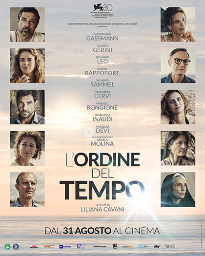 L’ordine del tempo (L’ordre du temps)