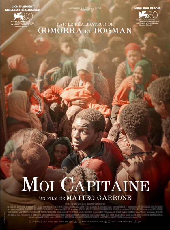 Moi, Capitaine (Io, Capitano)