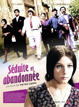 Séduite et abandonnée (Sedotta e abbandonata)